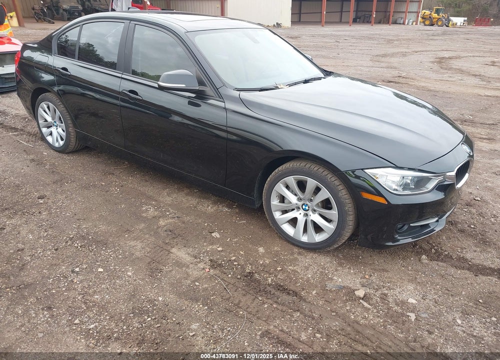 2014 BMW 335I VIN: WBA3A9C52EF478427