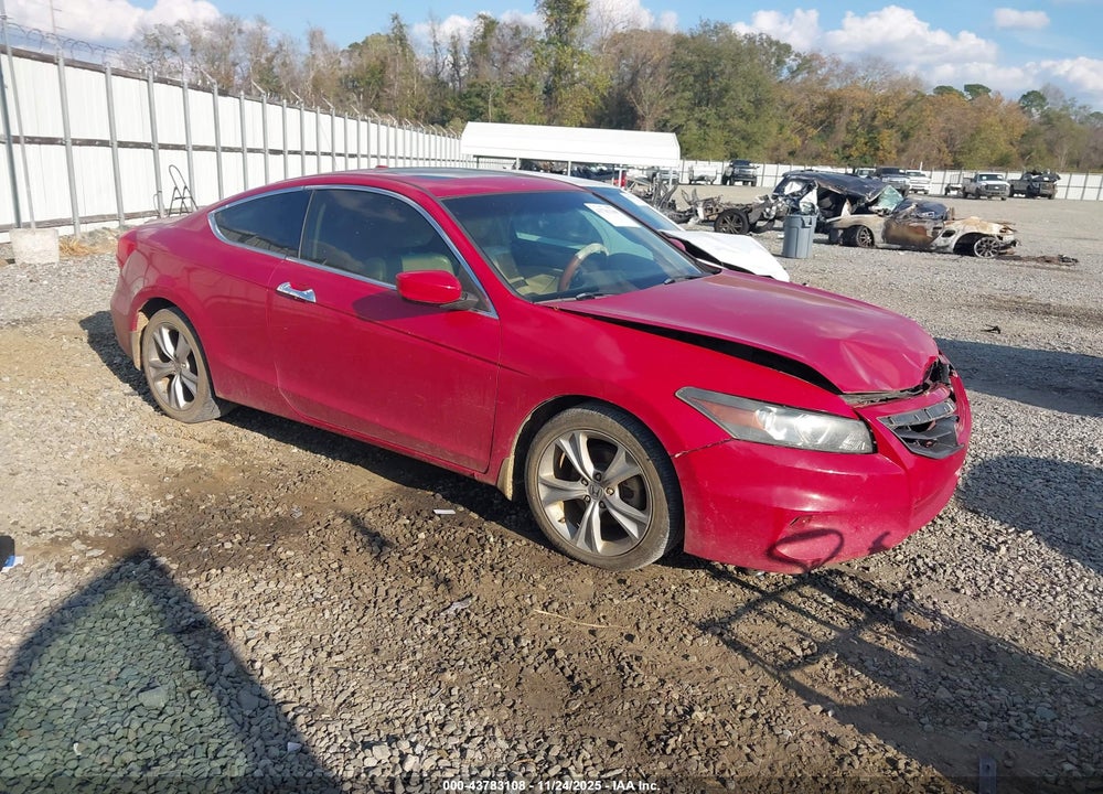 2012 HONDA ACCORD 3.5 EX-L VIN: 1HGCS2B81CA008937