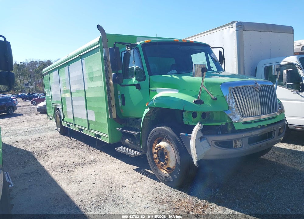 2011 INTERNATIONAL 4000 4300 VIN: 1HTMMAAN6BH325863
