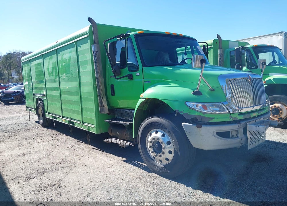 2011 INTERNATIONAL 4000 4300 VIN: 1HTMMAAN5BH325885
