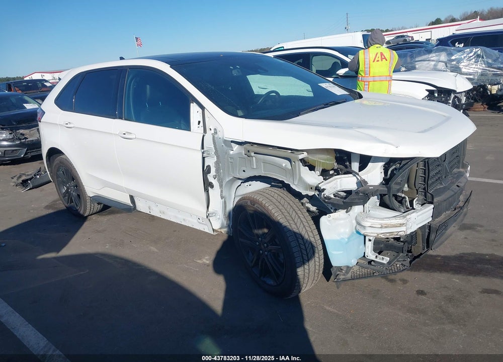 2023 FORD EDGE ST-LINE VIN: 2FMPK4J97PBA10963