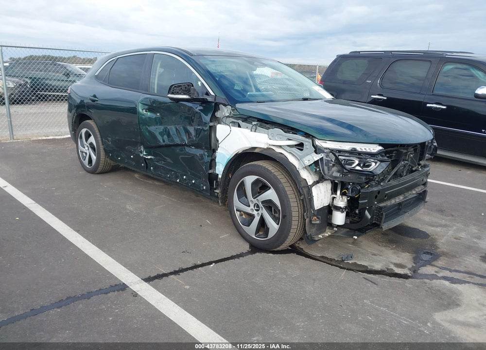 2024 VINFAST VF 8 ECO VIN: RLLV1AEB1RH008311