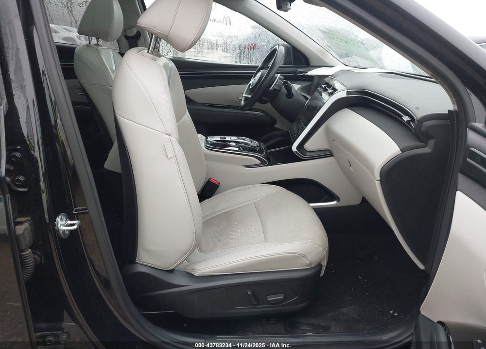 2024 HYUNDAI TUCSON VIN: 5NMJECDE9RH353721