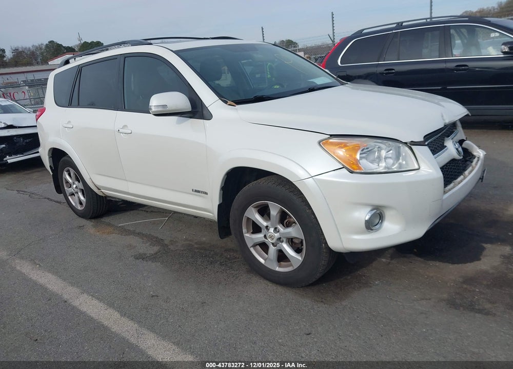 2011 TOYOTA RAV4 LIMITED V6 VIN: 2T3YK4DV7BW014003