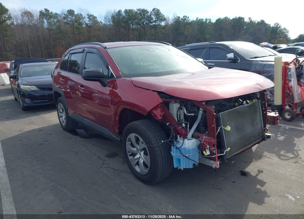 2020 TOYOTA RAV4 LE VIN: 2T3H1RFV5LC067203