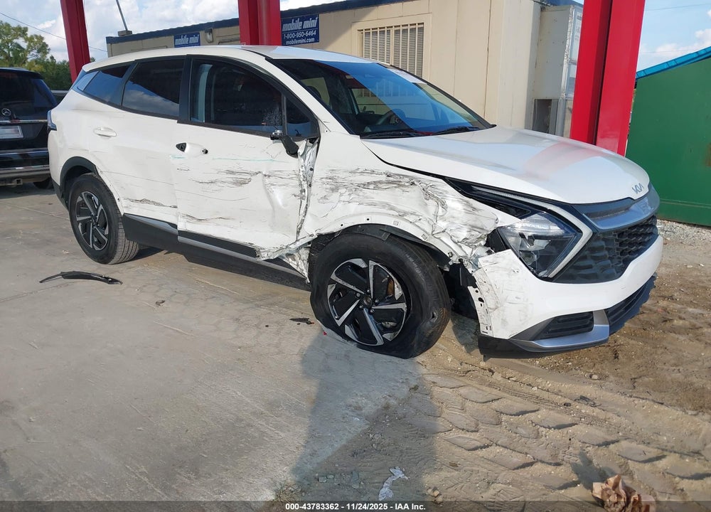 2023 KIA SPORTAGE HYBRID LX VIN: KNDPU3AG1P7089725