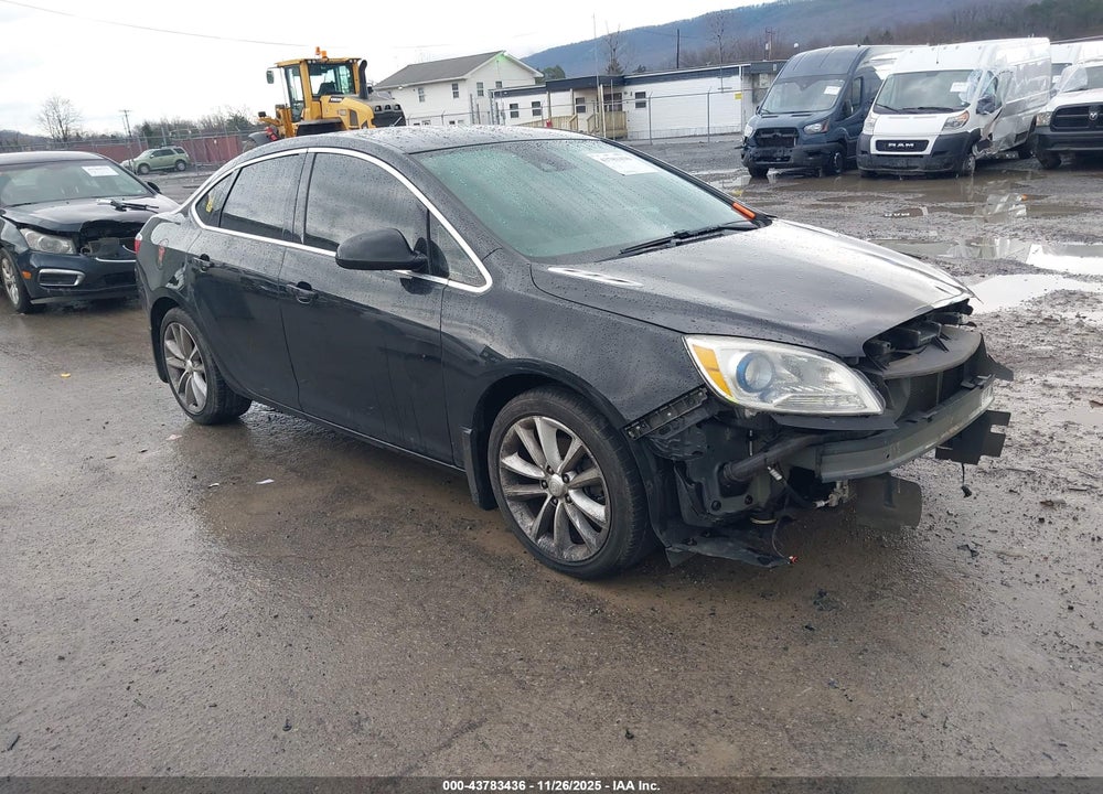 2015 BUICK VERANO CONVENIENCE GROUP VIN: 1G4PR5SK5F4174532