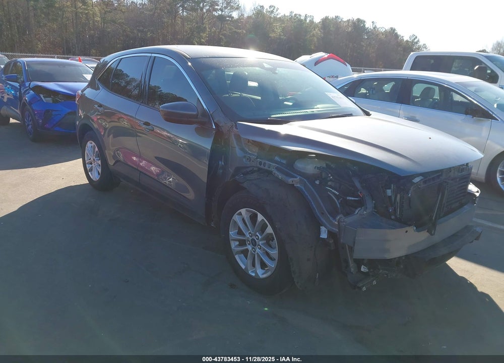 2021 FORD ESCAPE SE VIN: 1FMCU0G64MUA47165