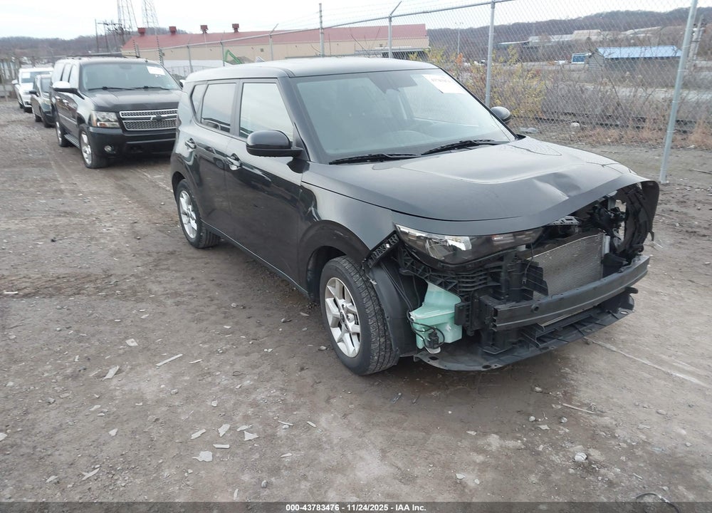 2024 KIA SOUL S VIN: KNDJ23AU2R7898056