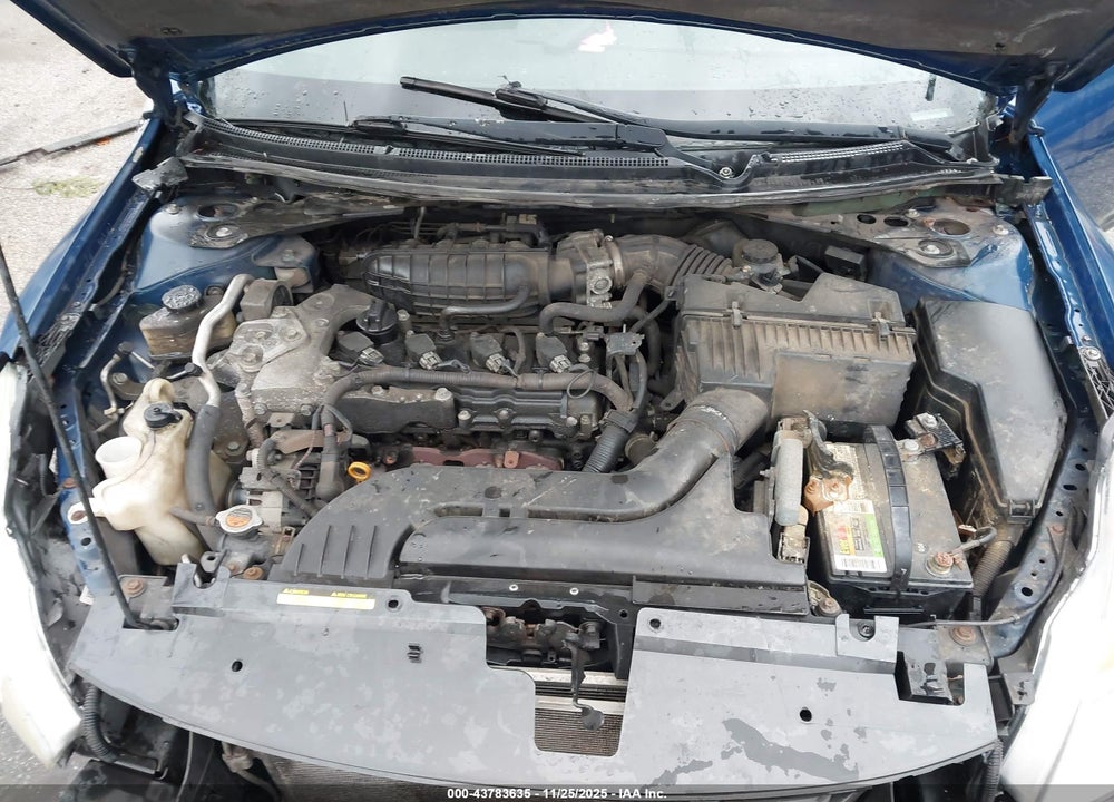 2009 NISSAN ALTIMA 2.5 S VIN: 1N4AL24E39C137853