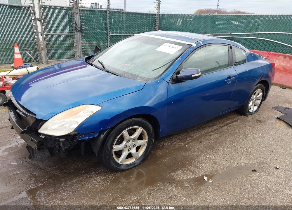 2009 NISSAN ALTIMA 2.5 S VIN: 1N4AL24E39C137853