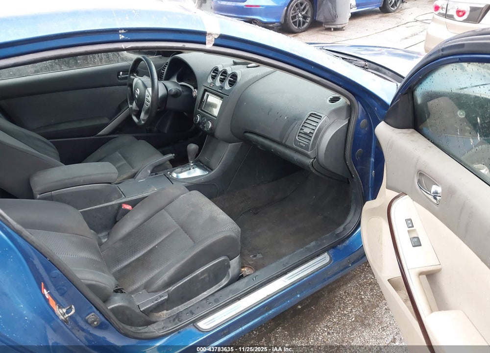 2009 NISSAN ALTIMA 2.5 S VIN: 1N4AL24E39C137853