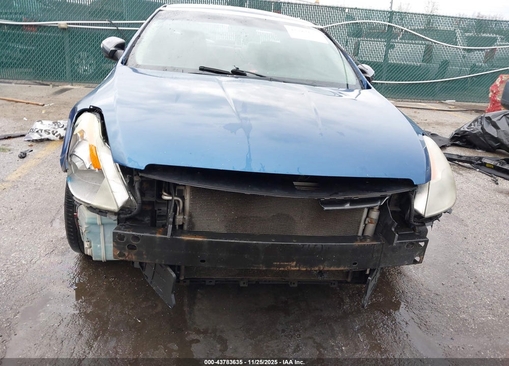 2009 NISSAN ALTIMA 2.5 S VIN: 1N4AL24E39C137853