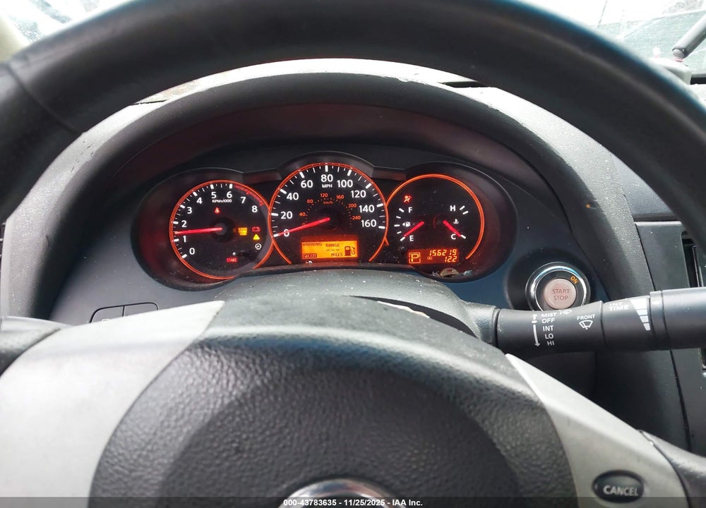 2009 NISSAN ALTIMA 2.5 S VIN: 1N4AL24E39C137853