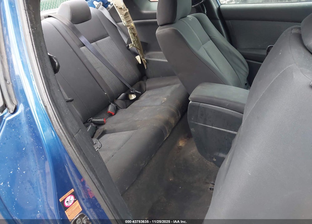 2009 NISSAN ALTIMA 2.5 S VIN: 1N4AL24E39C137853