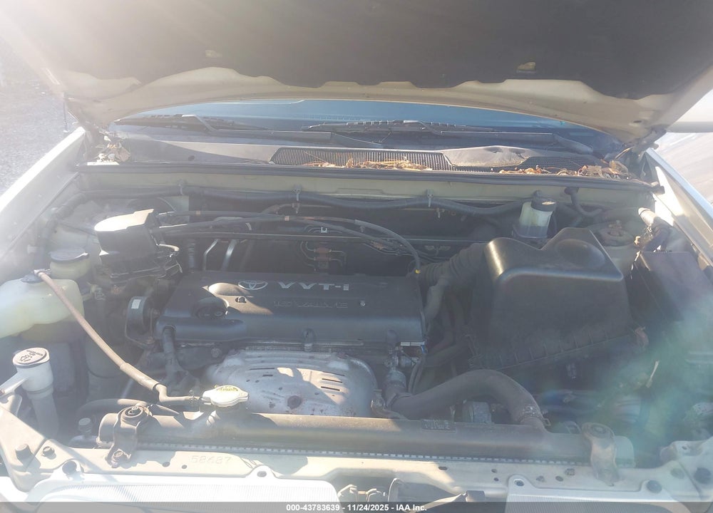 2002 TOYOTA HIGHLANDER VIN: JTEHD21A620012811