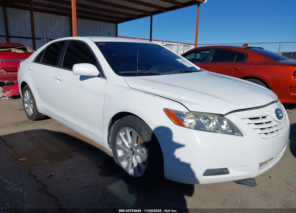 2009 TOYOTA CAMRY LE VIN: 4T1BE46K49U801591