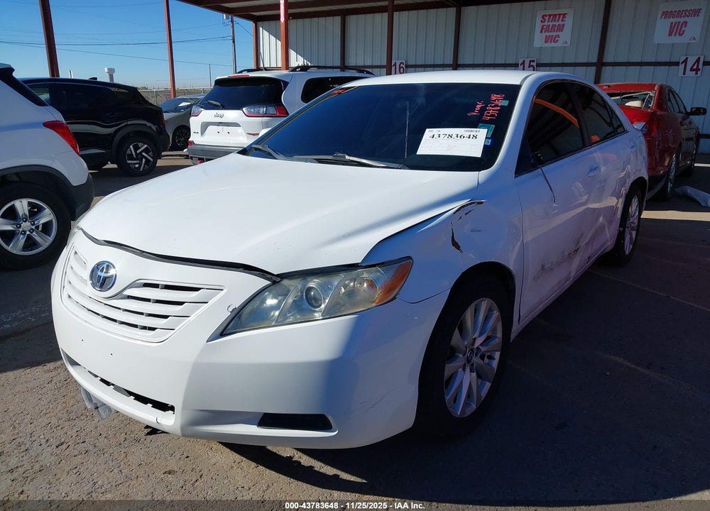 2009 TOYOTA CAMRY LE VIN: 4T1BE46K49U801591