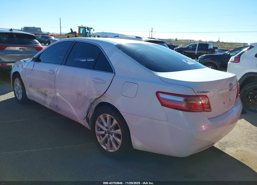 2009 TOYOTA CAMRY LE VIN: 4T1BE46K49U801591