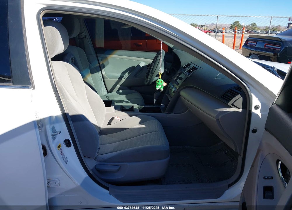 2009 TOYOTA CAMRY LE VIN: 4T1BE46K49U801591