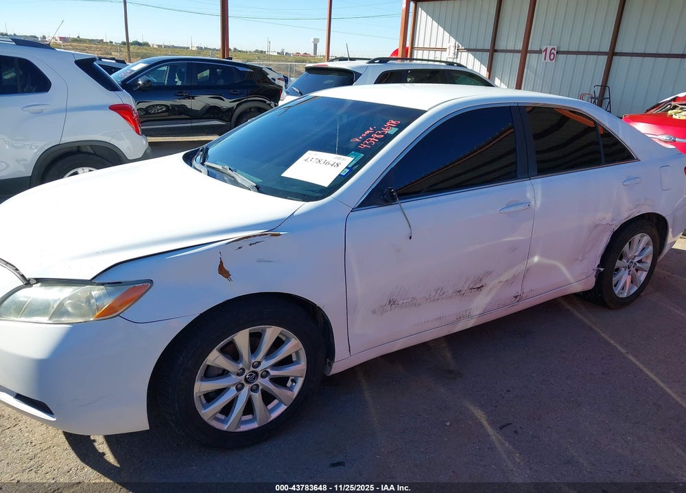 2009 TOYOTA CAMRY LE VIN: 4T1BE46K49U801591
