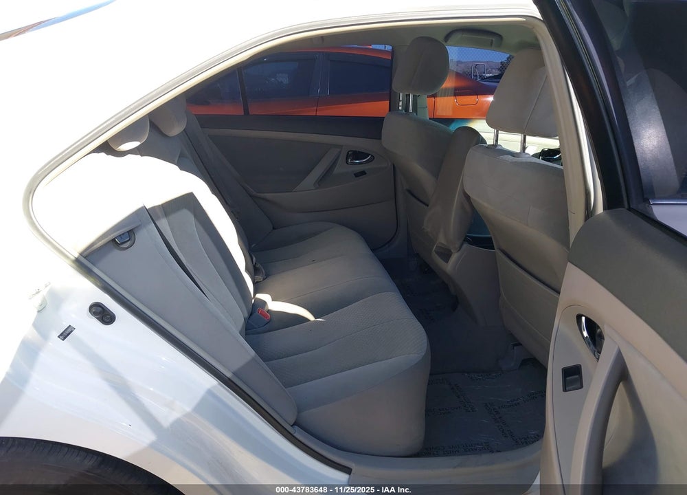 2009 TOYOTA CAMRY LE VIN: 4T1BE46K49U801591