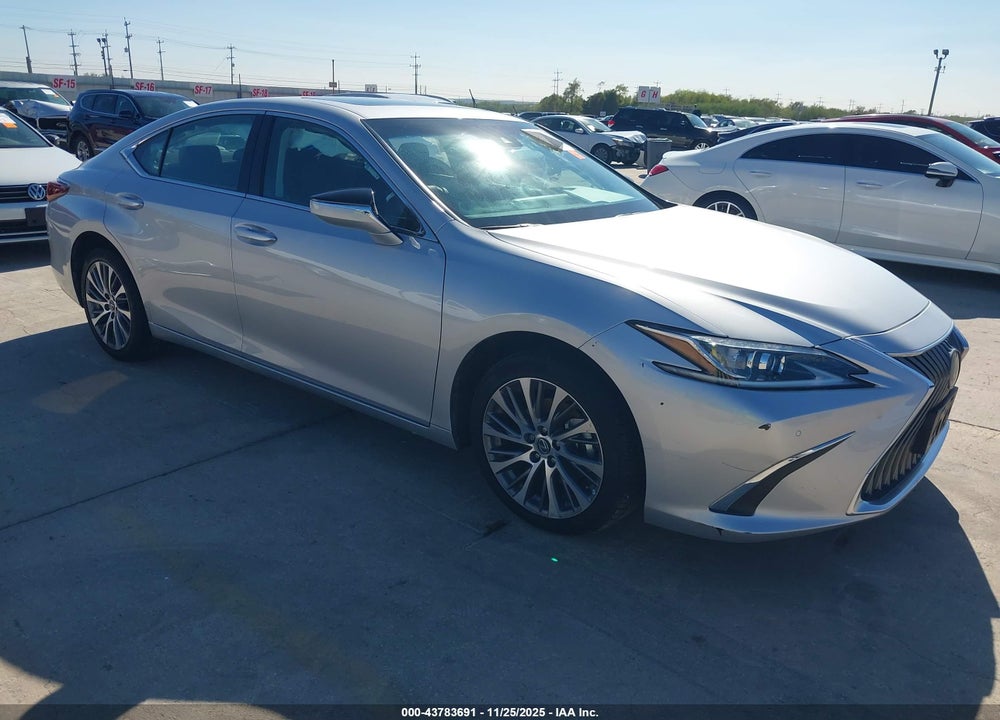 2021 LEXUS ES 350 VIN: 58ADZ1B19MU087743