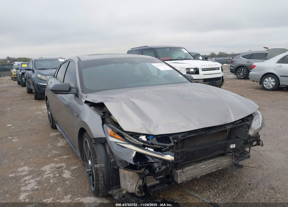 2023 HYUNDAI ELANTRA N VIN: KMHLR4AF7PU540327