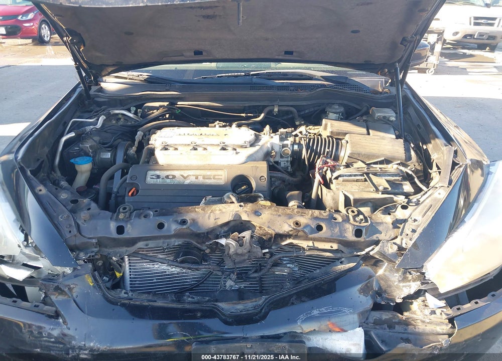 2004 HONDA ACCORD 3.0 EX VIN: 1HGCM66814A060145