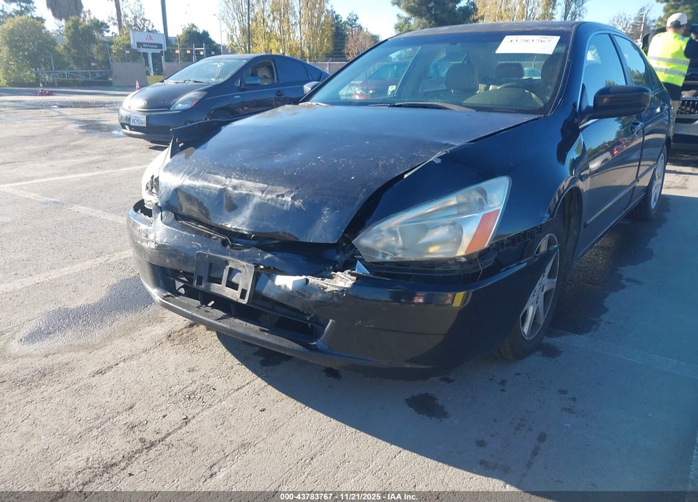 2004 HONDA ACCORD 3.0 EX VIN: 1HGCM66814A060145