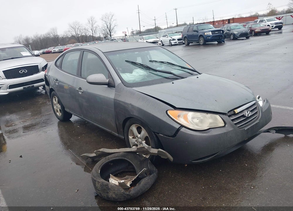 2010 HYUNDAI ELANTRA SE VIN: KMHDU4ADXAU181516