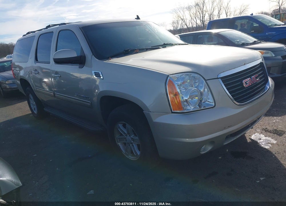 2013 GMC YUKON XL 1500 SLT VIN: 1GKS2KE77DR126897