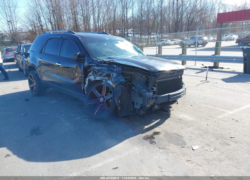 2015 GMC ACADIA VIN: 1GKKRPKD7FJ249409