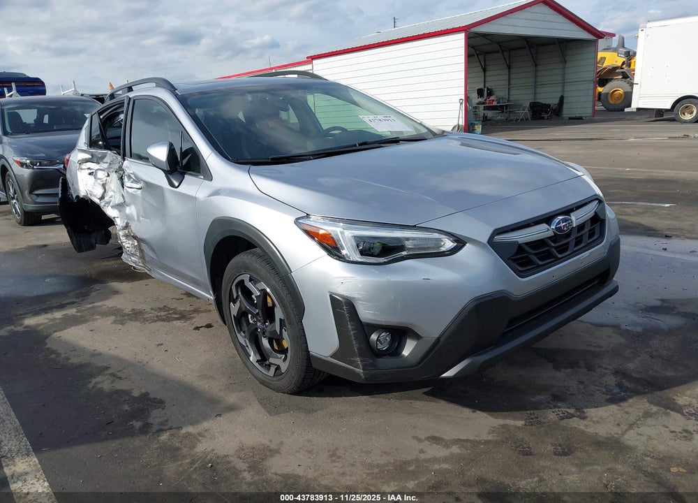 2021 SUBARU CROSSTREK LIMITED VIN: JF2GTHMC2M8679299