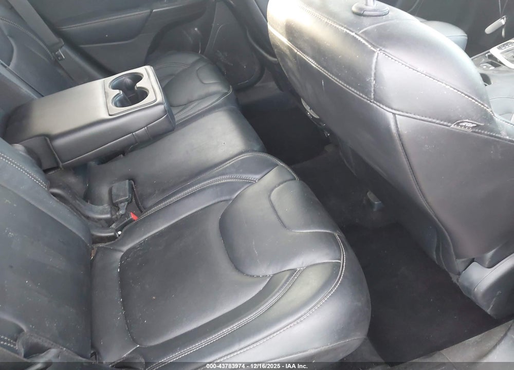 2014 JEEP CHEROKEE LIMITED VIN: 1C4PJLDS8EW221293