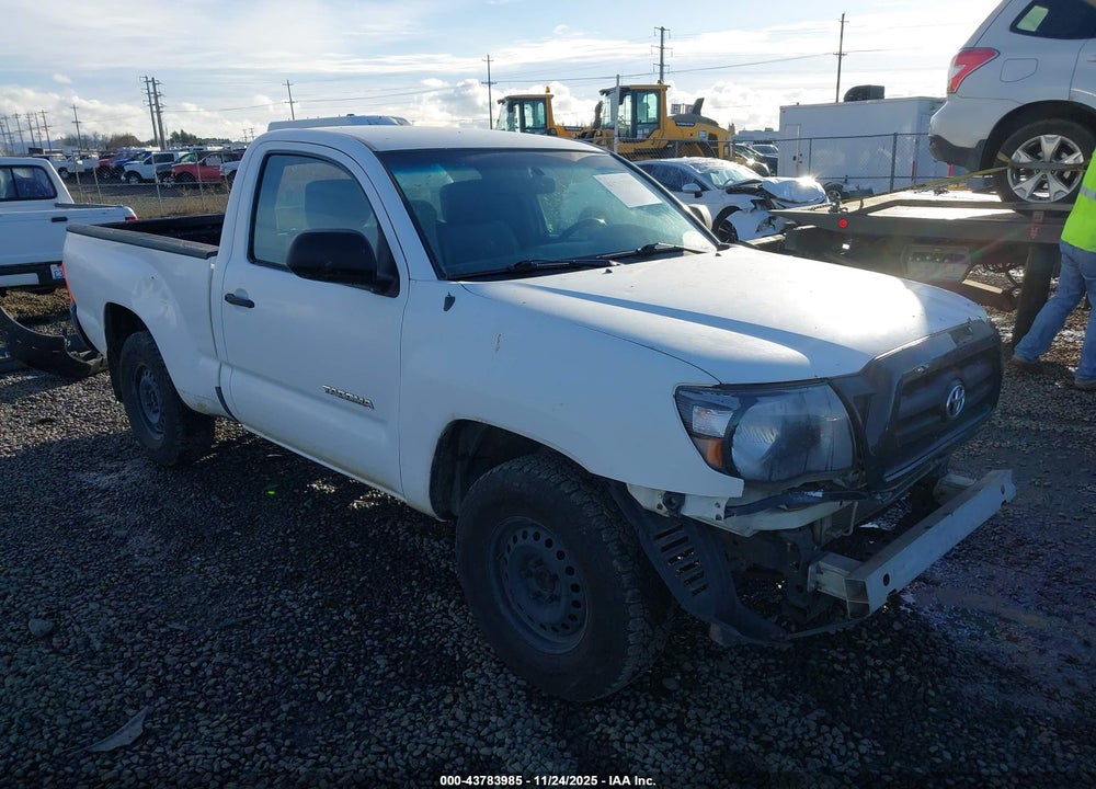 2006 TOYOTA TACOMA VIN: 5TENX22N16Z289064