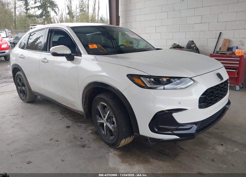 2024 HONDA HR-V 2WD EX-L/2WD EX-L W/O BSI VIN: 3CZRZ1H7XRM710855