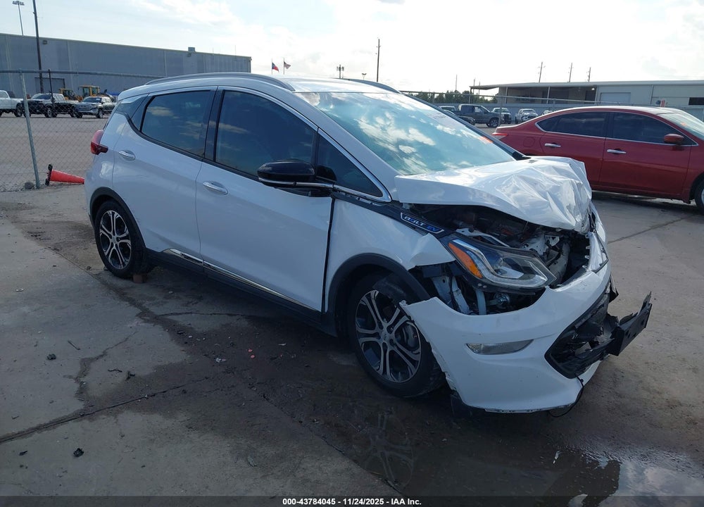 2020 CHEVROLET BOLT EV FWD PREMIER VIN: 1G1FZ6S0XL4129367
