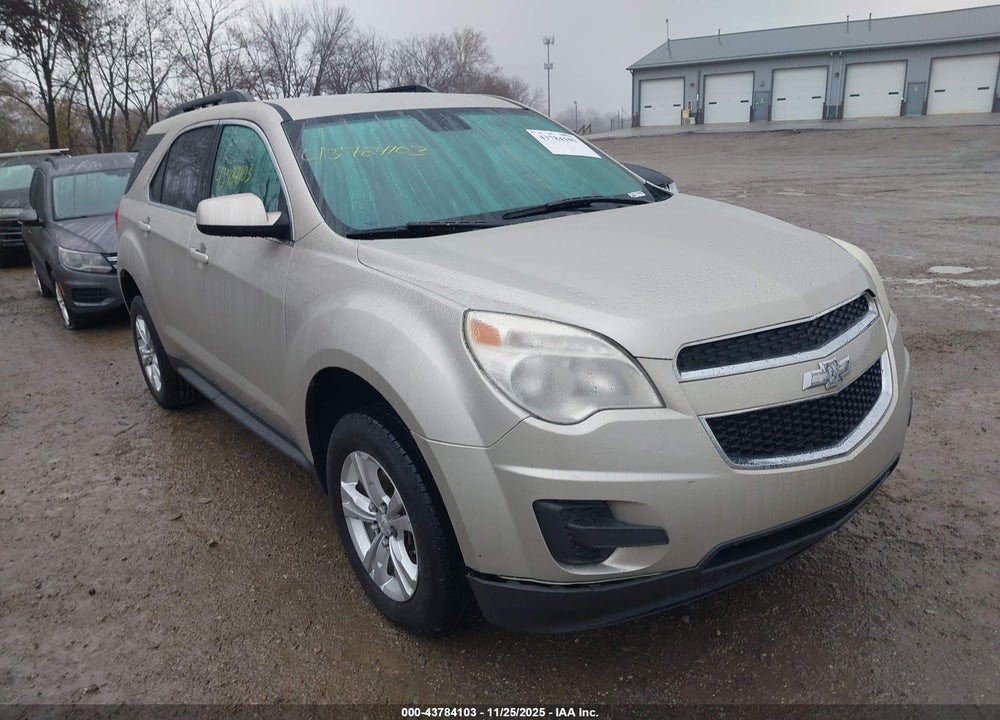2013 CHEVROLET EQUINOX 1LT VIN: 1GNFLEEK1DZ111688