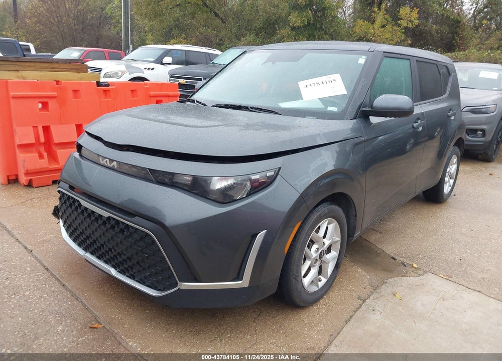 2024 KIA SOUL VIN: KNDJ23AU8R7898353