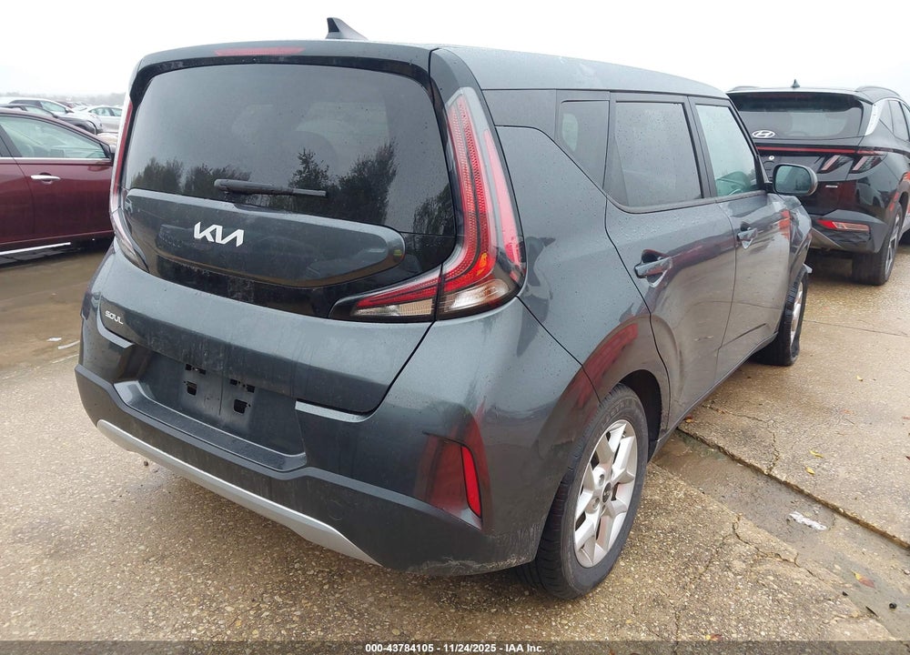 2024 KIA SOUL VIN: KNDJ23AU8R7898353