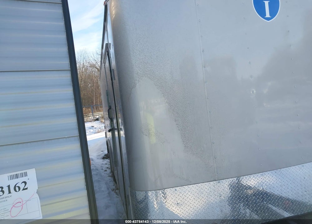 2026 INTERSTATE TRAILER OTHER VIN: 4RALS2028TN142556