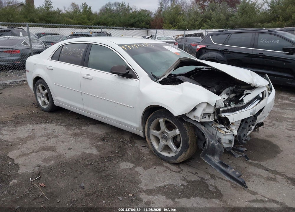2010 CHEVROLET MALIBU LS VIN: 1G1ZB5EB8AF165598