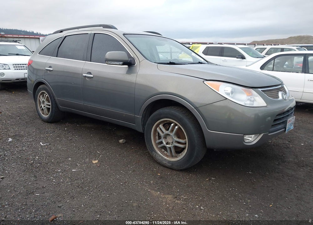 2007 HYUNDAI VERACRUZ VIN: KM8NU73C67U022852