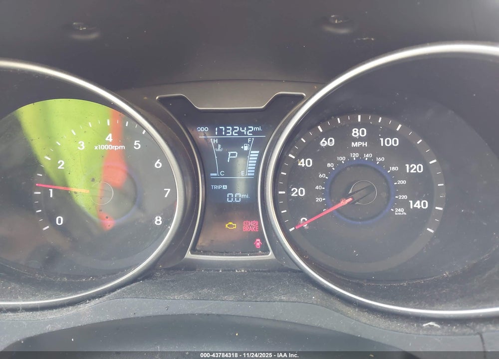 2015 HYUNDAI VELOSTER VIN: KMHTC6ADXFU236385