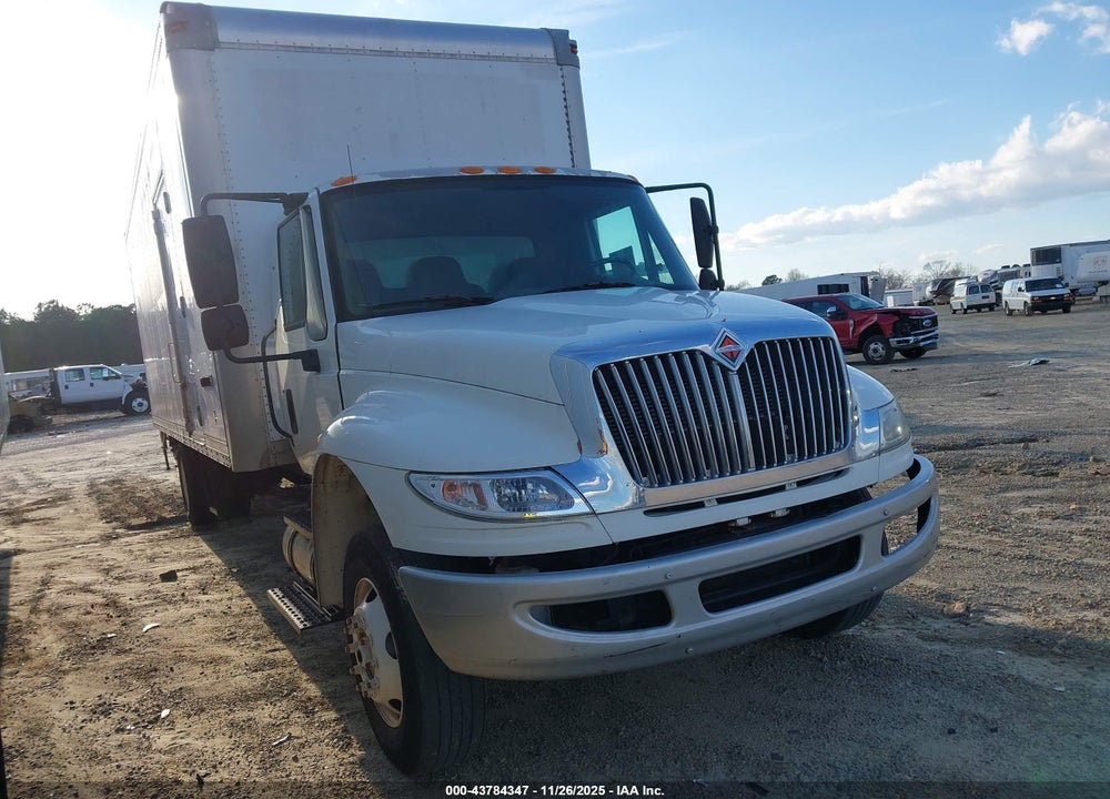 2015 INTERNATIONAL 4000 4300 VIN: 3HAMMMML1FL554298
