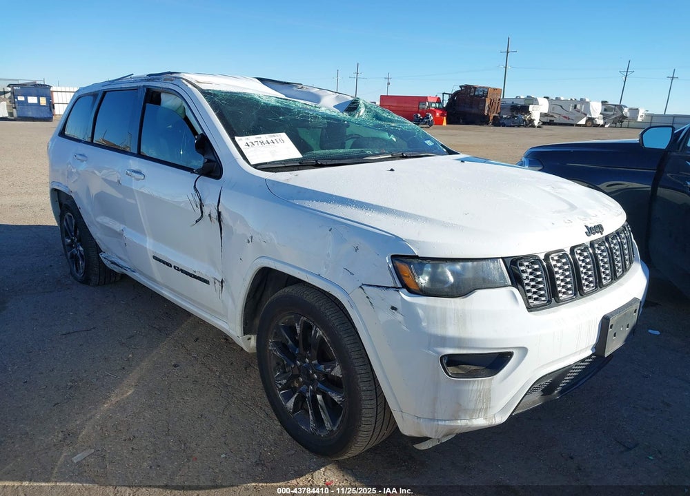 2021 JEEP GRAND CHEROKEE LAREDO X 4X2 VIN: 1C4RJEAG8MC784784