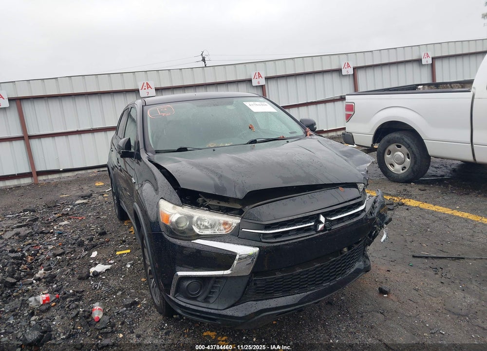 2019 MITSUBISHI OUTLANDER SPORT 2.0 ES VIN: JA4AP3AU4KU028389