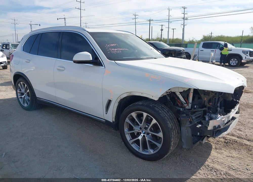 2019 BMW X5 XDRIVE40I VIN: 5UXCR6C58KLL06618