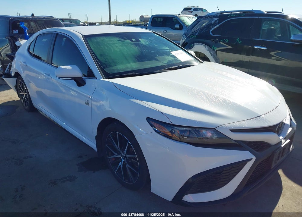 2023 TOYOTA CAMRY SE VIN: 4T1G11AK3PU756583